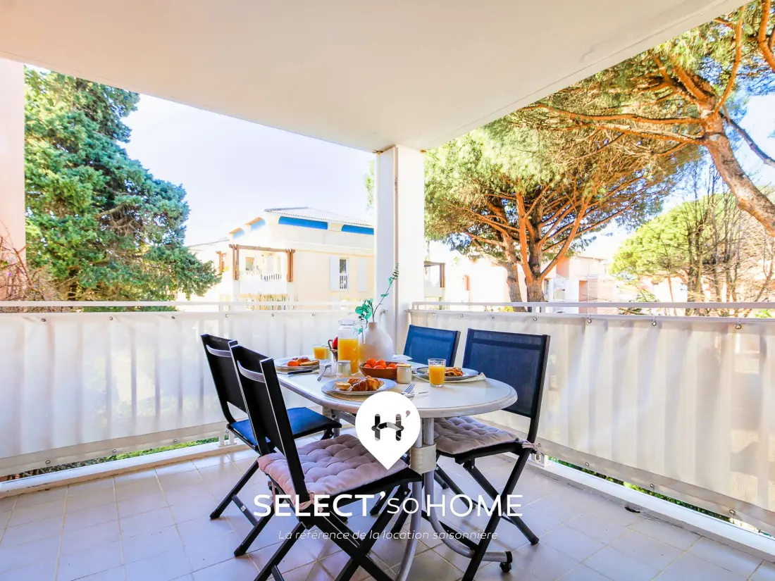 Location de Vacances Cavalière 4