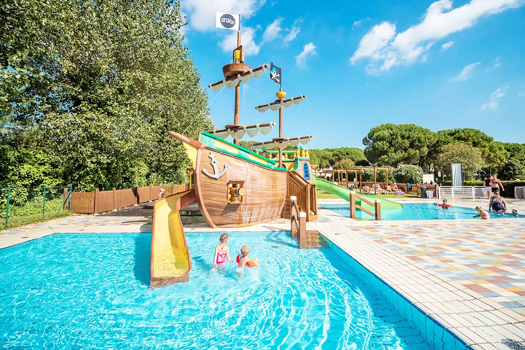 Camping Ca'Savio