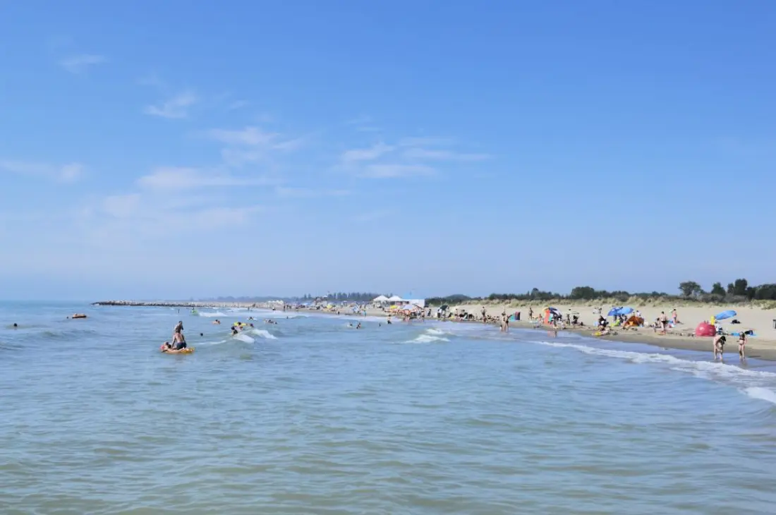 Camping Cà Savio 3 étoiles★★★
