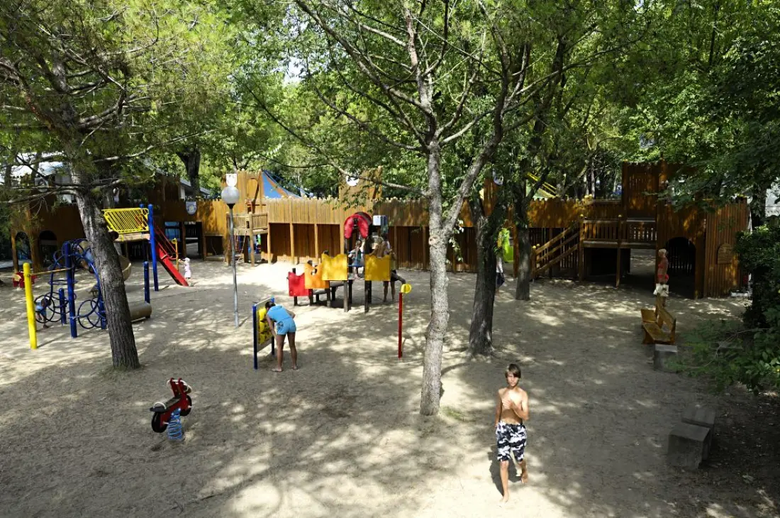 Camping Cà Savio 3 étoiles★★★