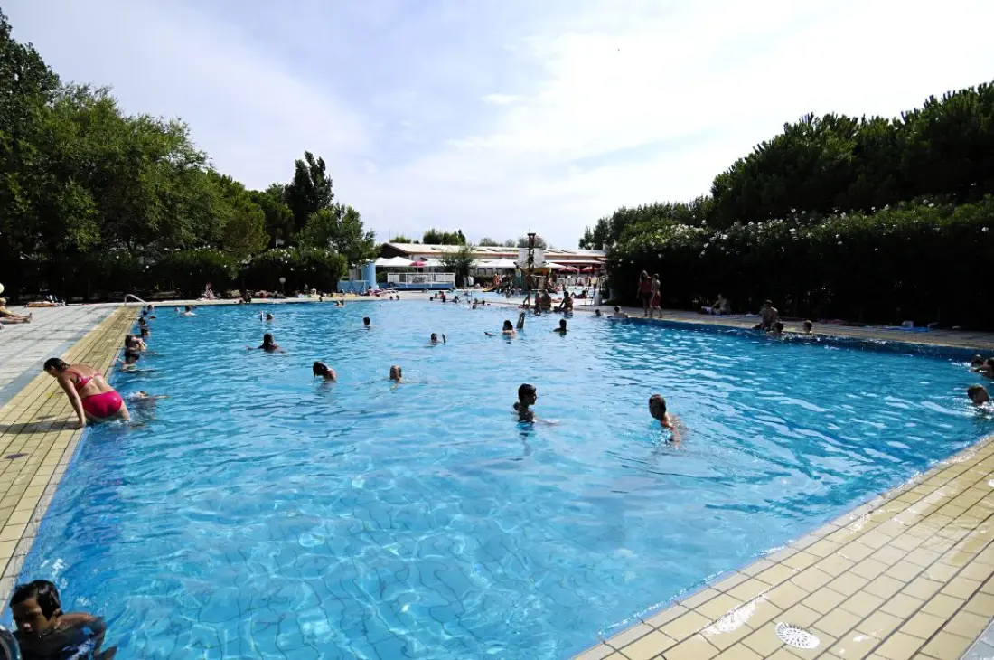 Camping Cà Savio 3 étoiles★★★