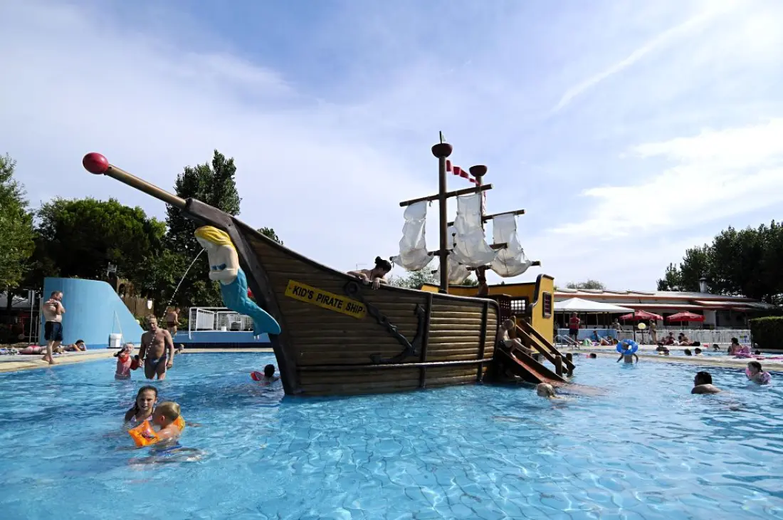Camping Cà Savio 3 étoiles★★★