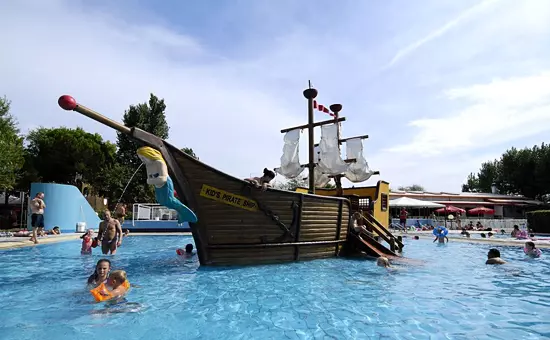 Camping Cà Savio ***