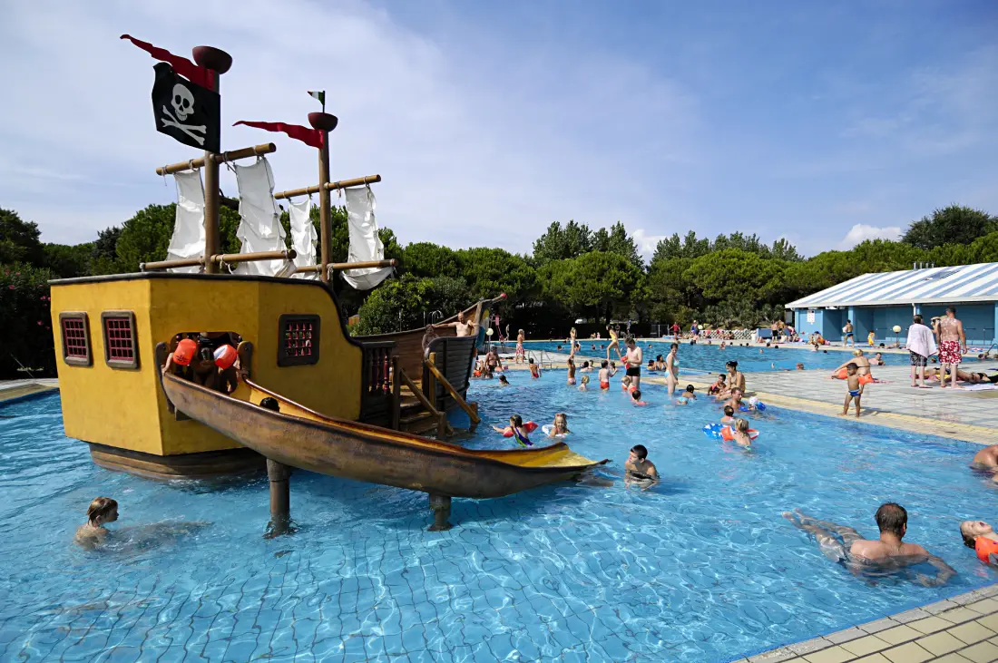 Camping Cà Savio 3 étoiles★★★