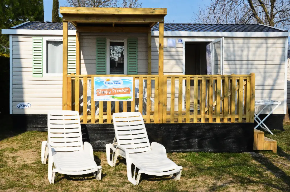 Camping Cà Savio 3 étoiles★★★
