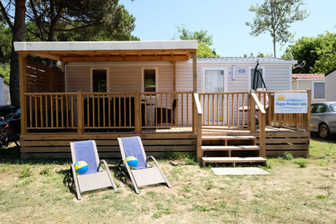 Camping Cà Savio 3 étoiles★★★
