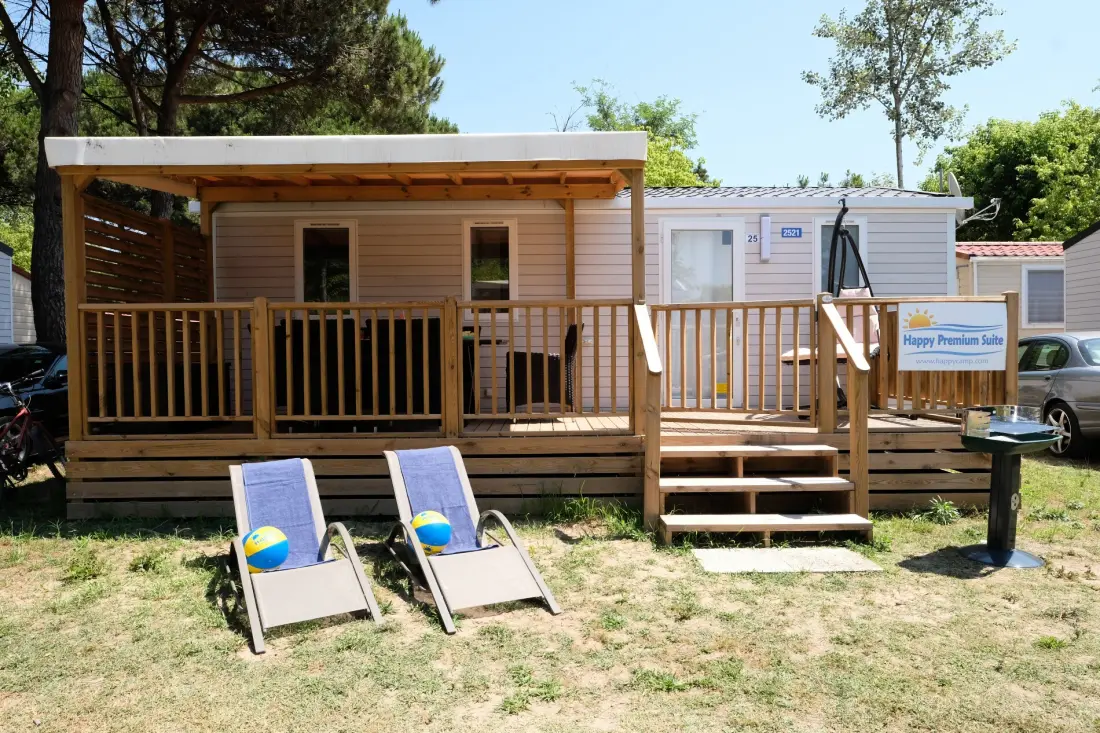 Camping Cà Savio 3 étoiles★★★