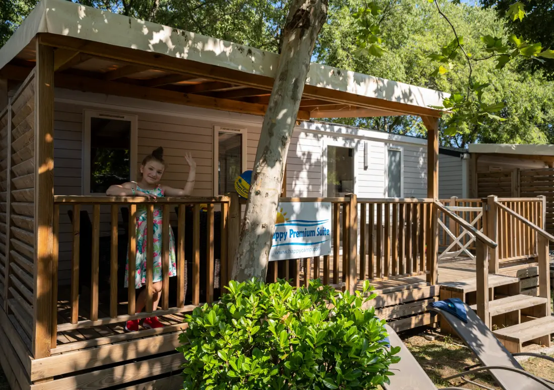 Camping Cà Savio 3 étoiles★★★