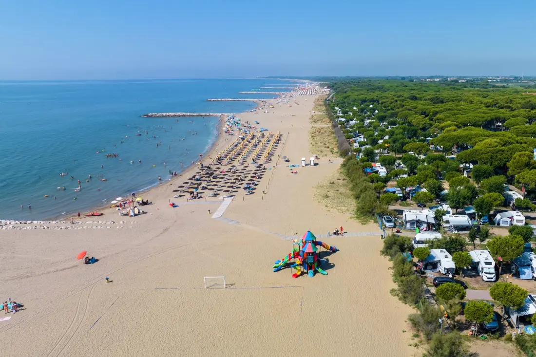 Camping Cavallino