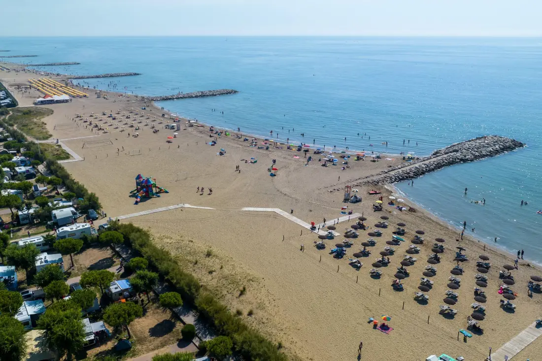 Camping Cavallino