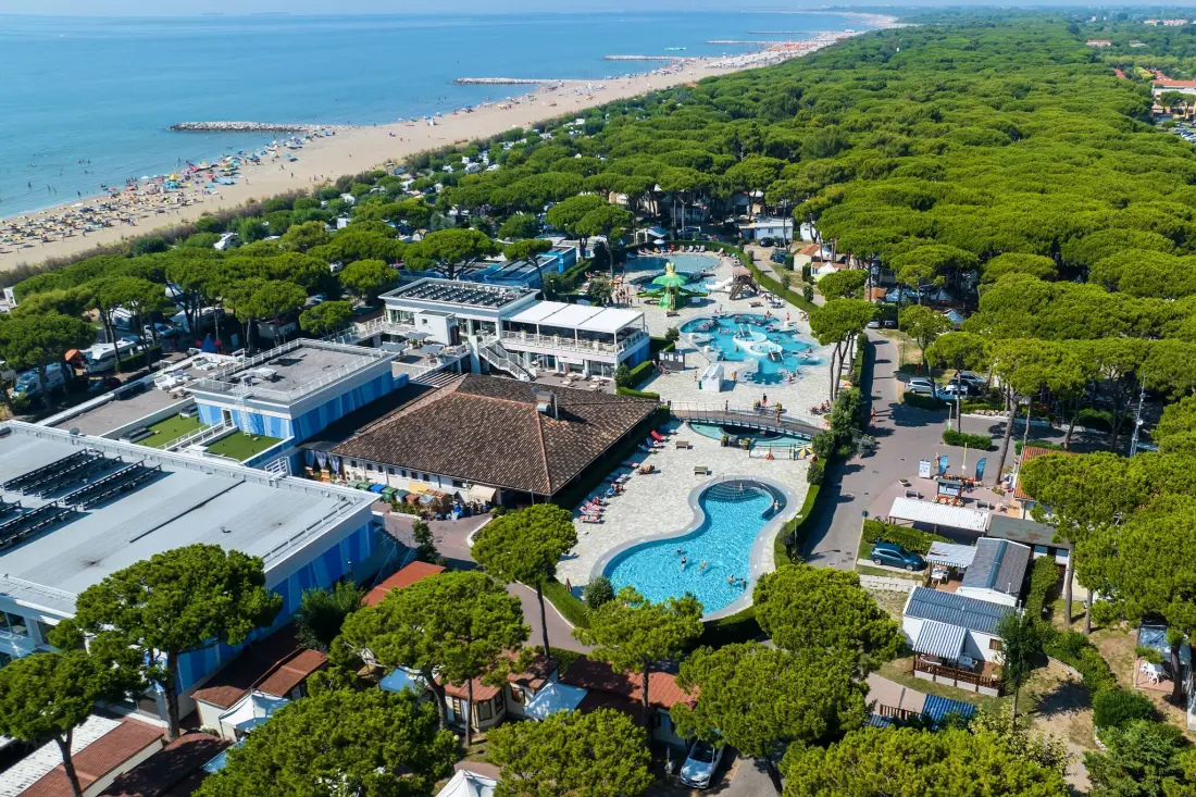 Camping Cavallino