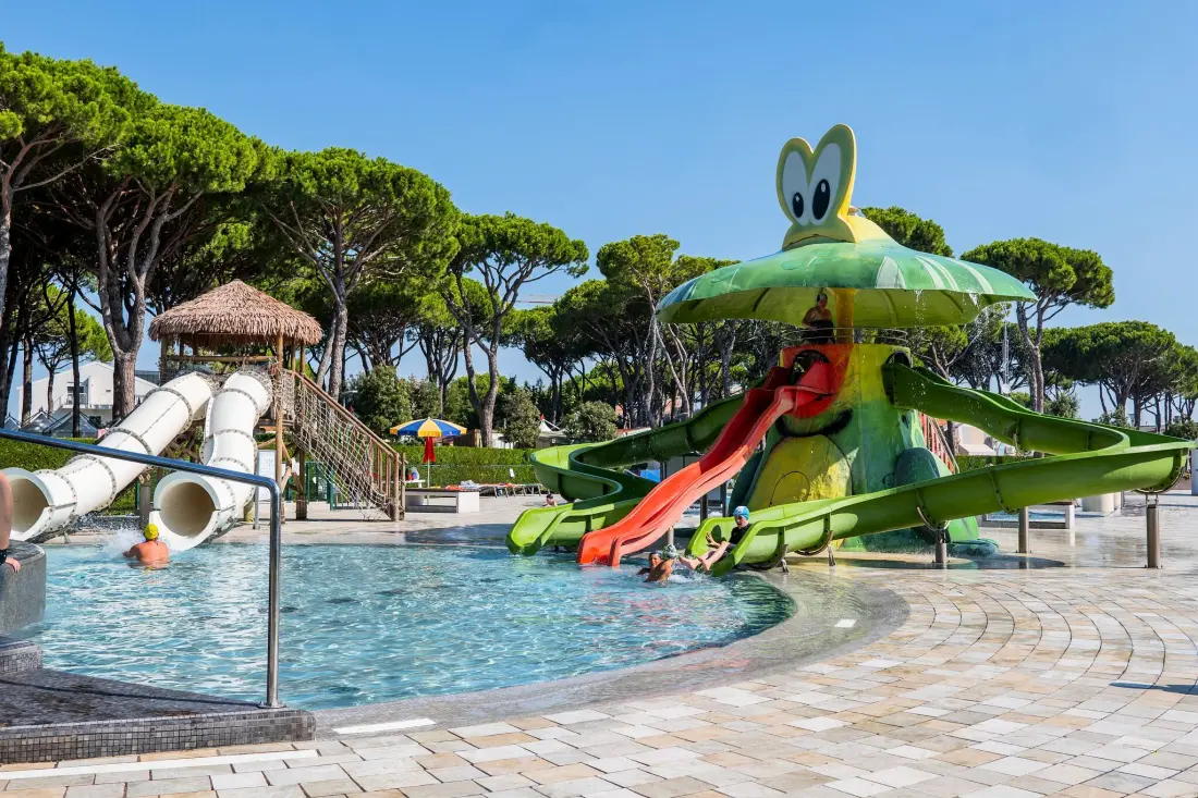 Camping Cavallino