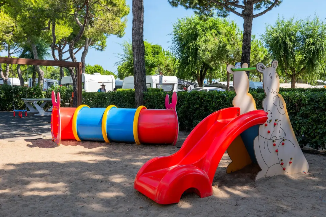 Camping Cavallino