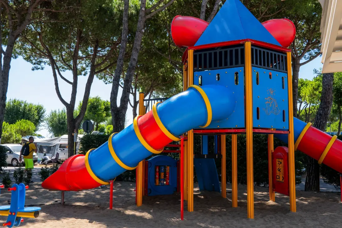 Camping Cavallino