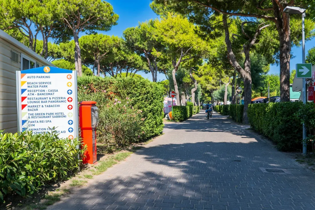 Camping Cavallino