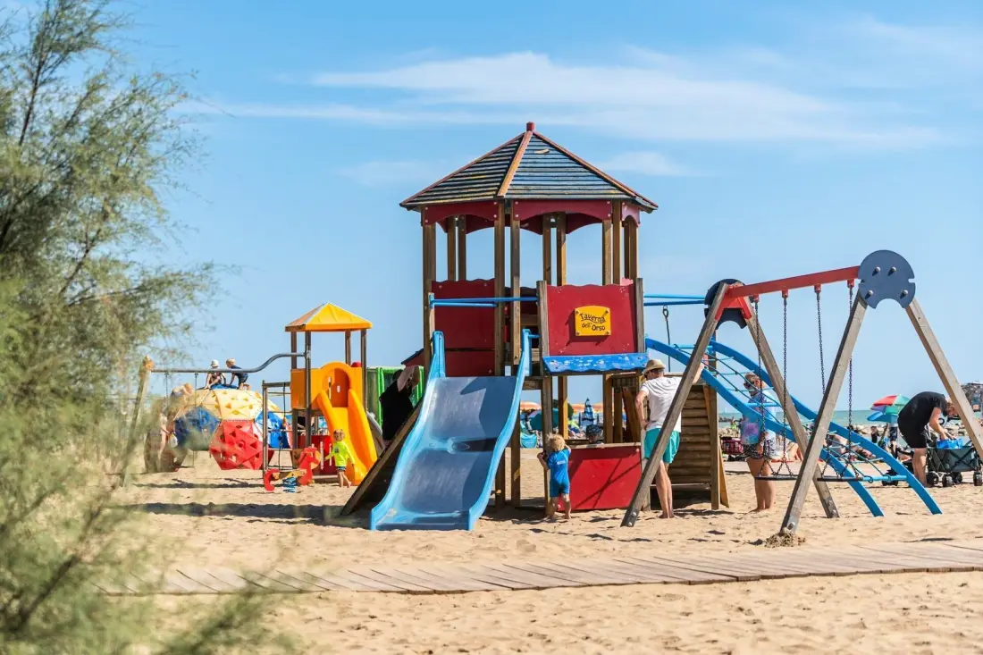 Camping Sandaya Europa Village 5 étoiles★★★★★