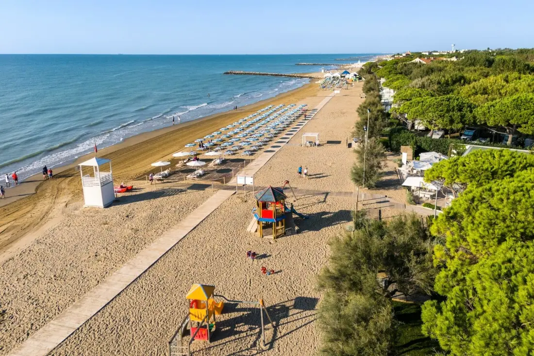 Camping Sandaya Europa Village 5 étoiles★★★★★
