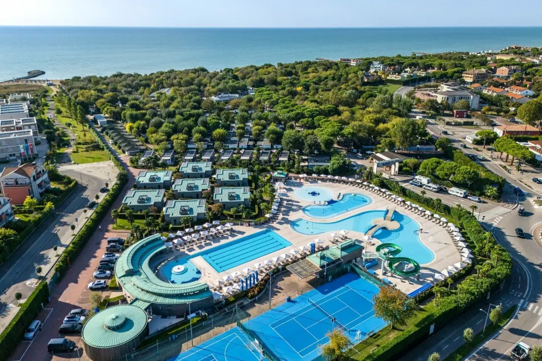 Camping Sandaya Europa Village 5 étoiles★★★★★