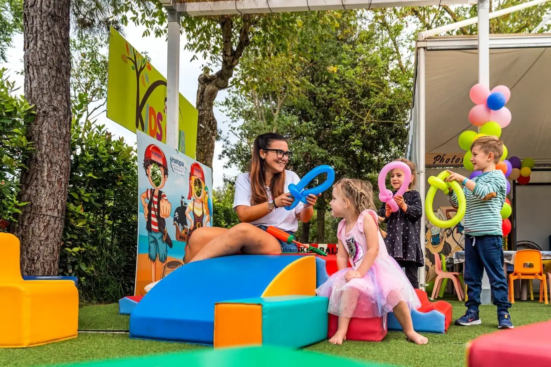 Camping Sandaya Europa Village 5 étoiles★★★★★
