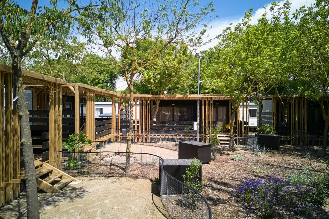 Camping Sandaya Europa Village 5 étoiles★★★★★