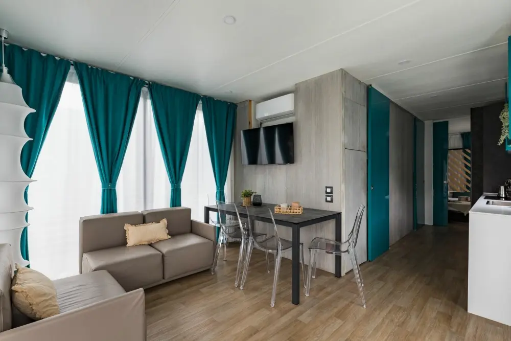 Camping Sandaya Europa Village 5 étoiles★★★★★