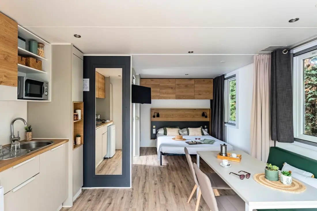 Camping Sandaya Europa Village 5 étoiles★★★★★