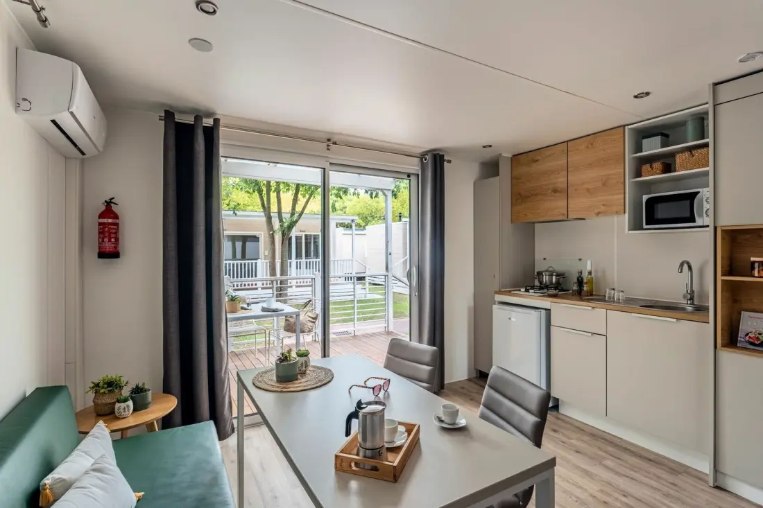 Camping Sandaya Europa Village 5 étoiles★★★★★