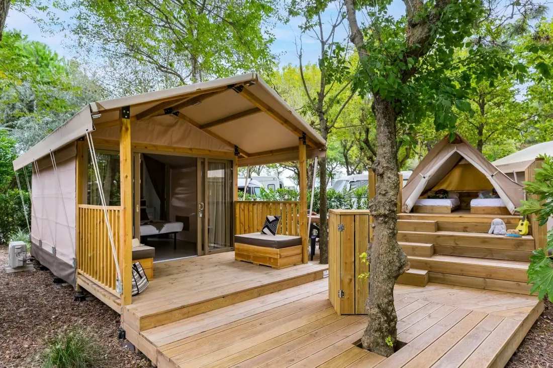 Camping Sandaya Europa Village 5 étoiles★★★★★