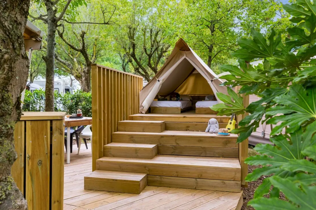 Camping Sandaya Europa Village 5 étoiles★★★★★