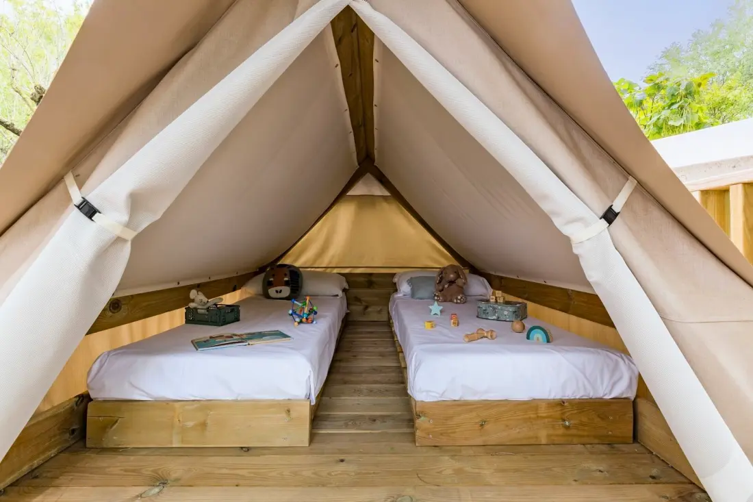 Camping Sandaya Europa Village 5 étoiles★★★★★