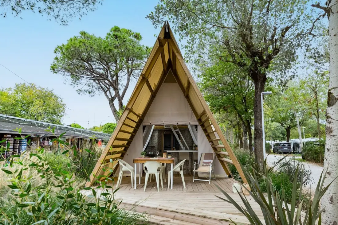 Camping Sandaya Europa Village 5 étoiles★★★★★