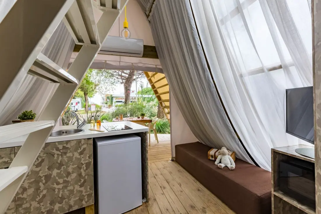 Camping Sandaya Europa Village 5 étoiles★★★★★