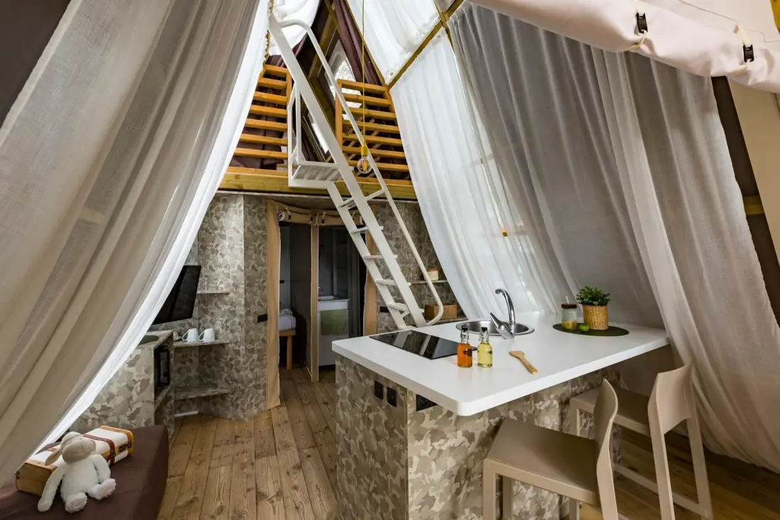 Camping Sandaya Europa Village 5 étoiles★★★★★