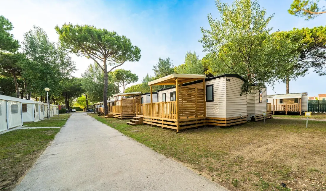 Camping Residence Village