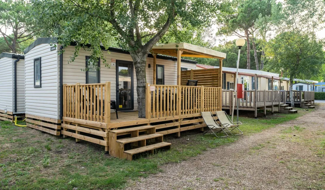 Camping Residence Village