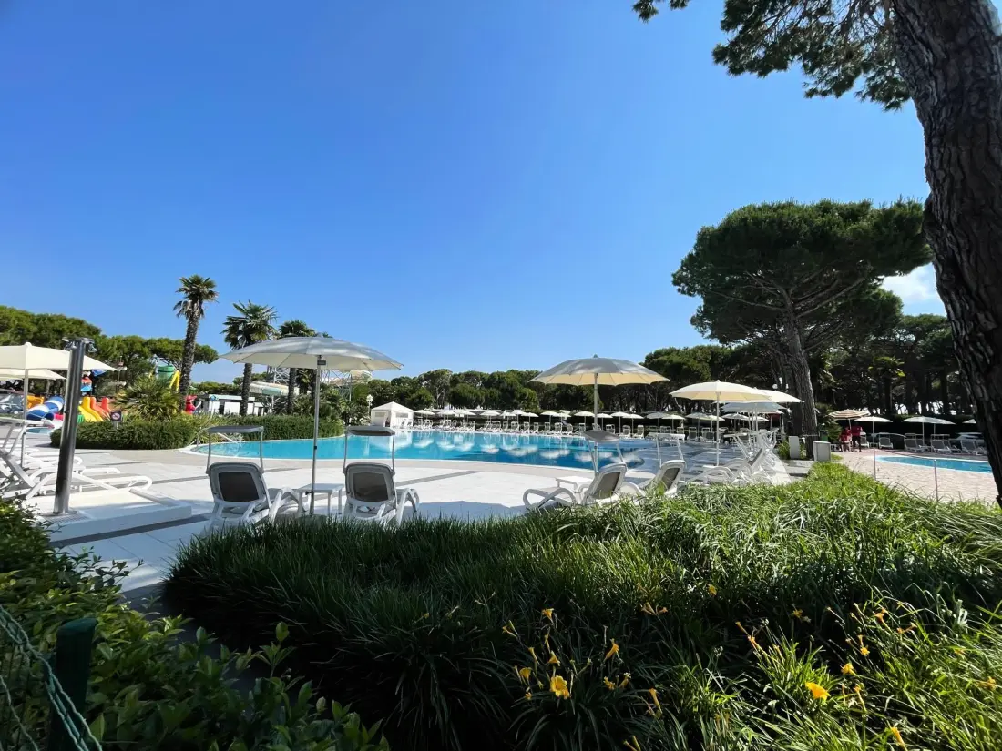 Camping Residence Village 5 étoiles★★★★★