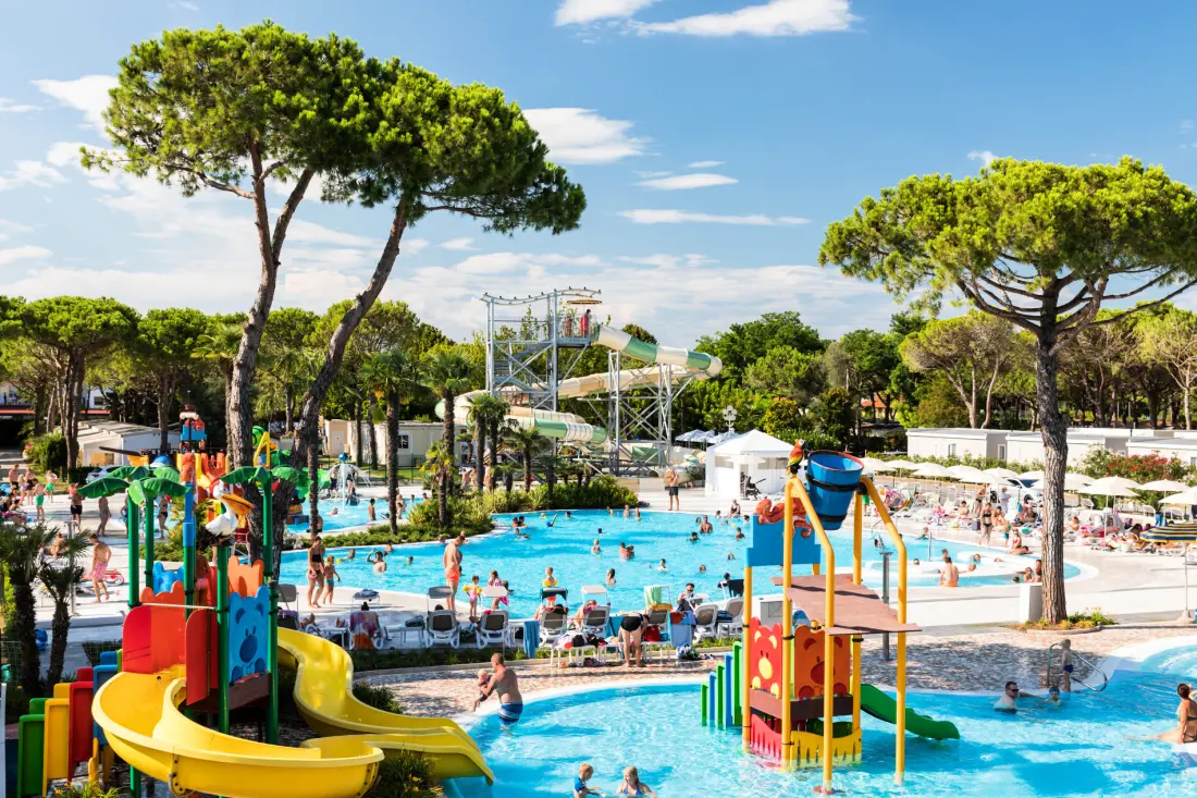 Camping Residence Village 5 étoiles★★★★★