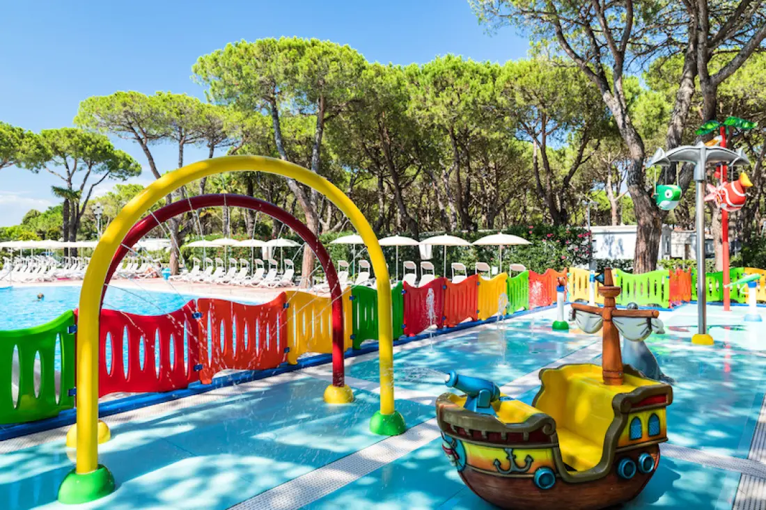 Camping Residence Village 5 étoiles★★★★★