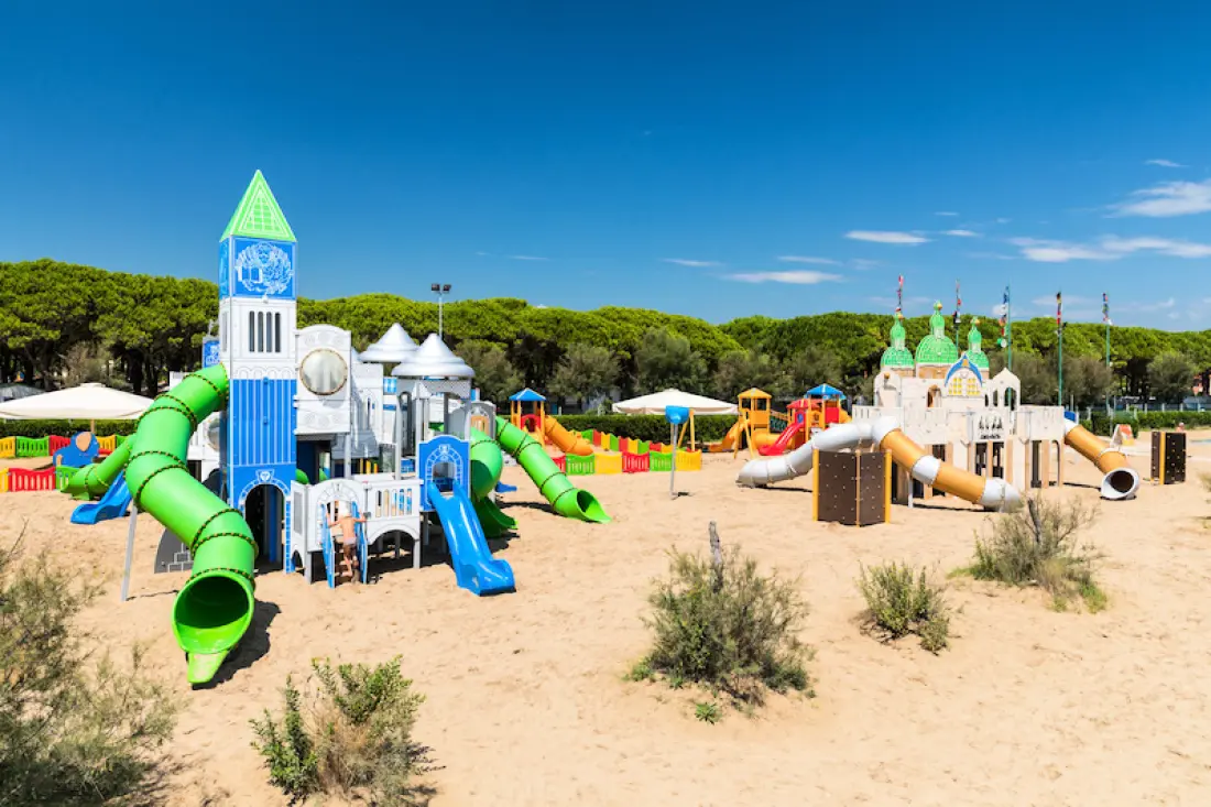 Camping Residence Village 5 étoiles★★★★★