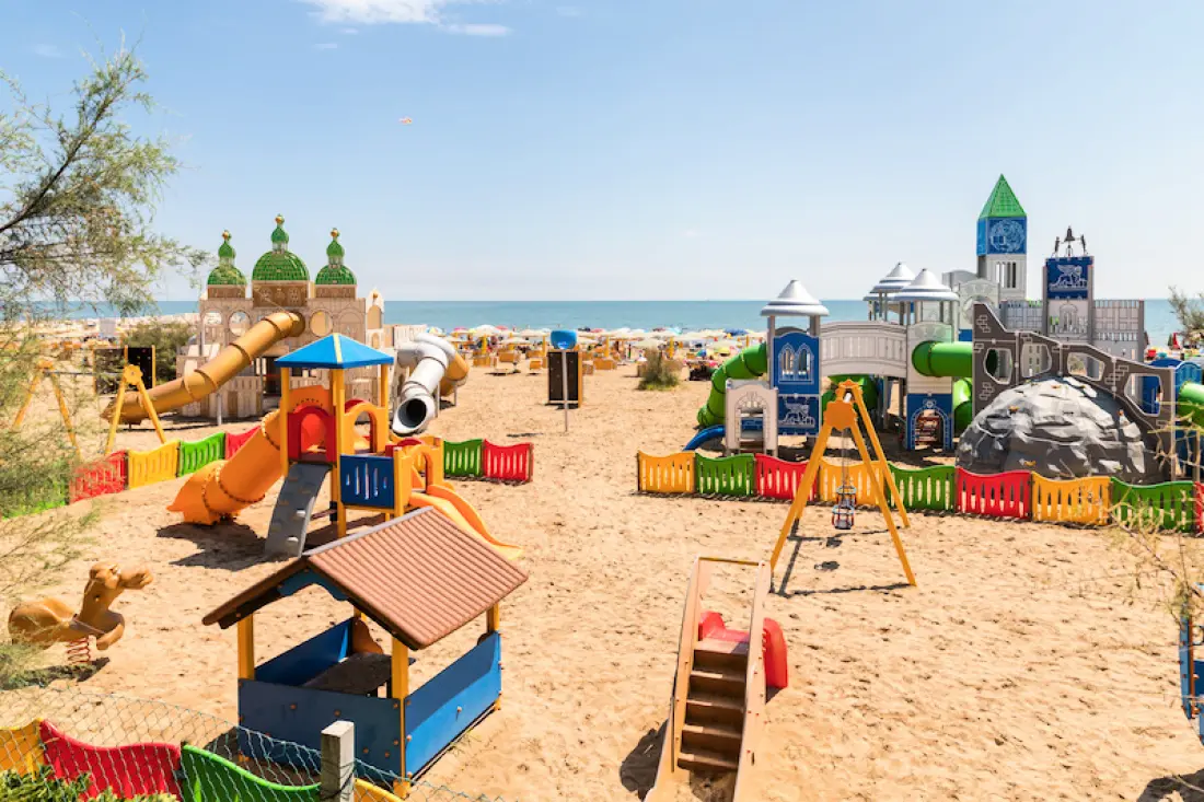 Camping Residence Village 5 étoiles★★★★★