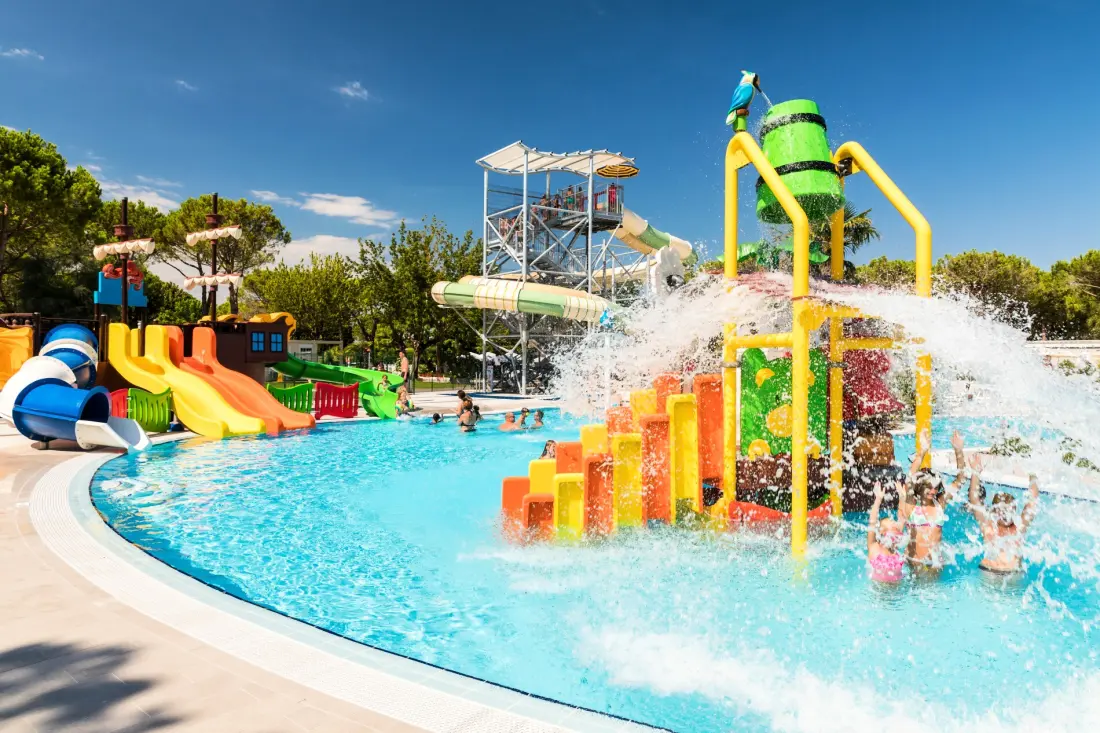Camping Residence Village 5 étoiles★★★★★