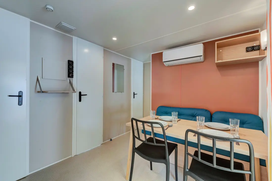 Camping Residence Village 5 étoiles★★★★★