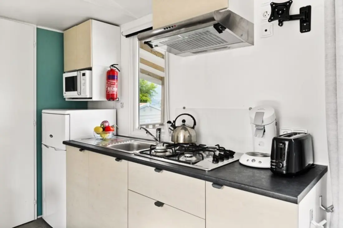 Camping Residence Village 5 étoiles★★★★★