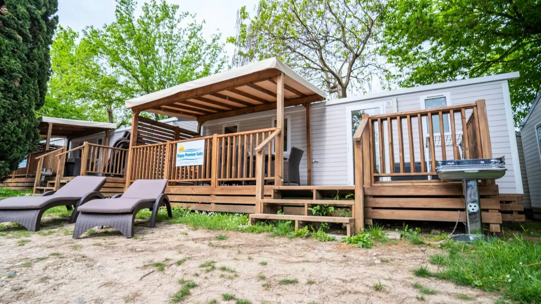 Camping Residence Village 5 étoiles★★★★★