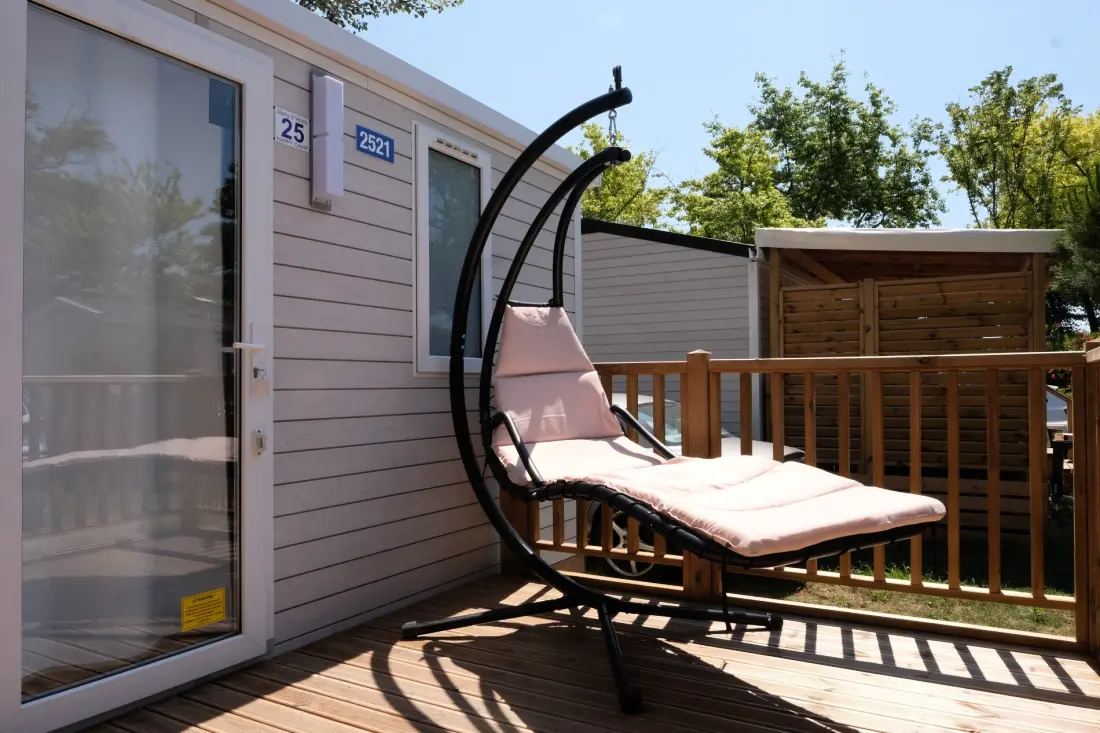 Camping Residence Village 5 étoiles★★★★★