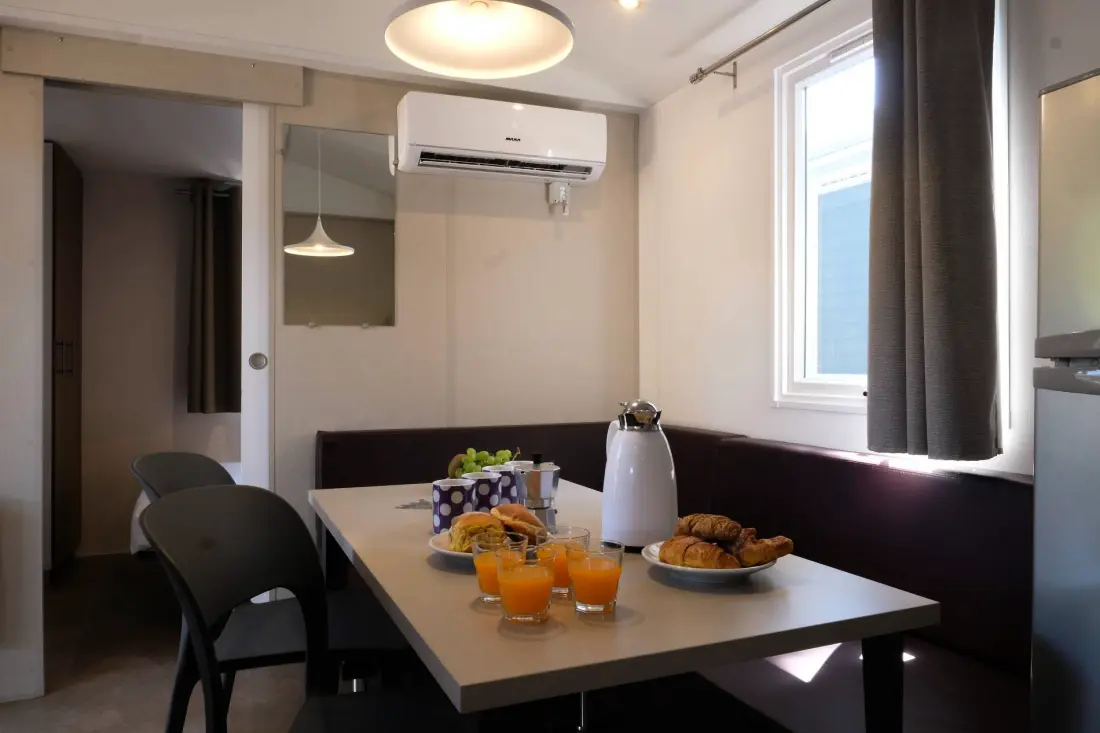 Camping Residence Village 5 étoiles★★★★★