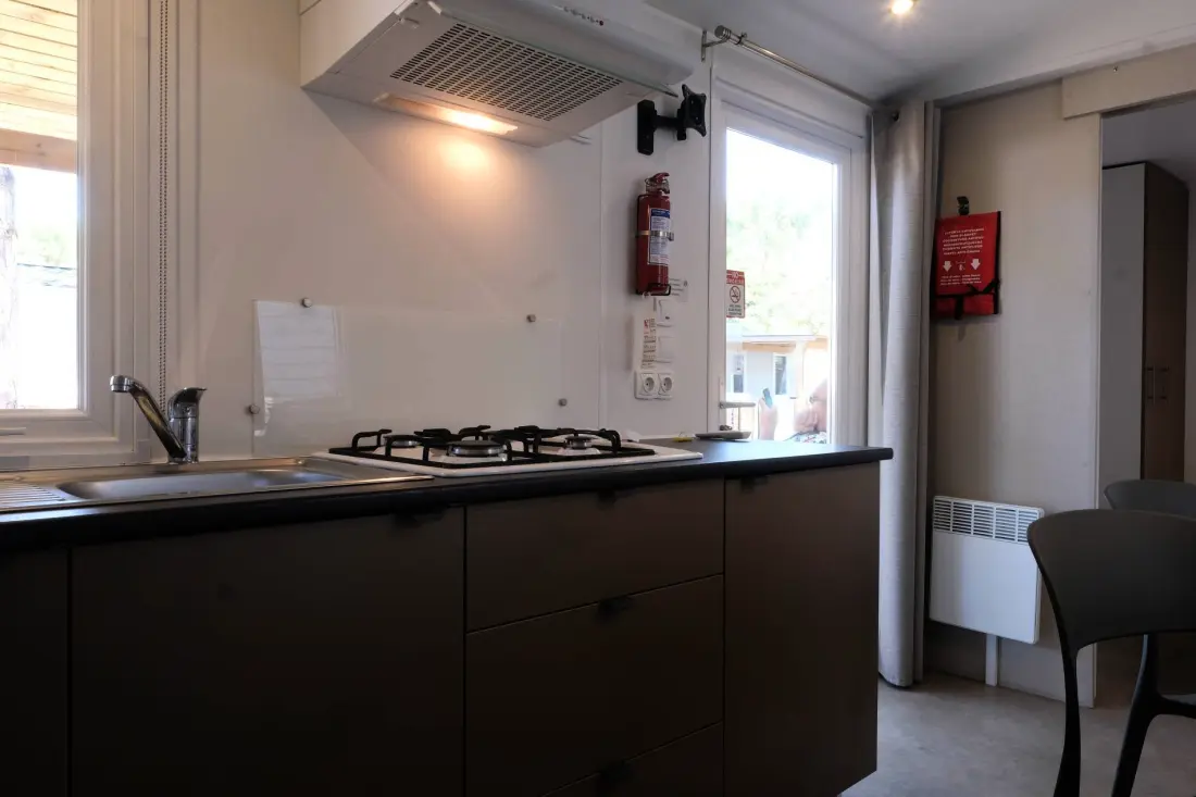 Camping Residence Village 5 étoiles★★★★★