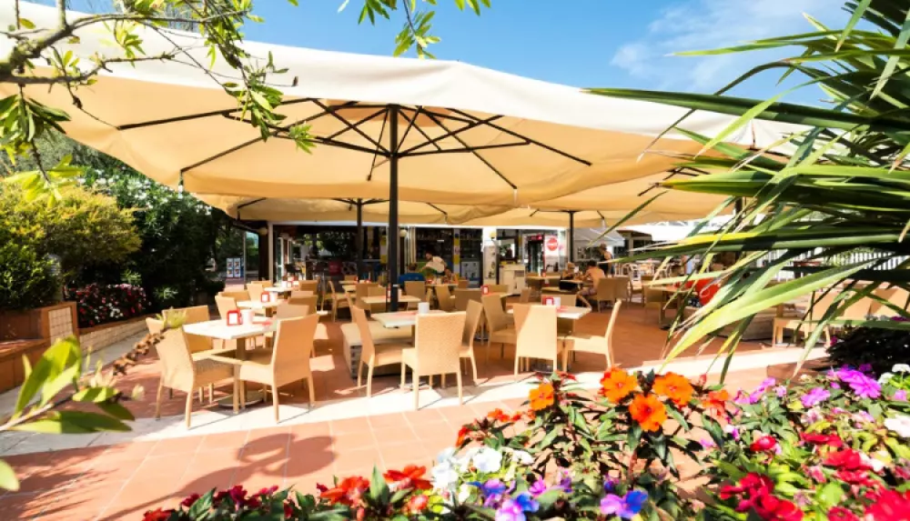 Camping Sant'Angelo Village 5 étoiles★★★★★