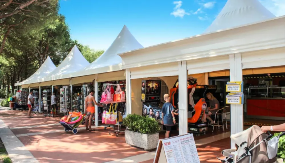 Camping Sant'Angelo Village 5 étoiles★★★★★