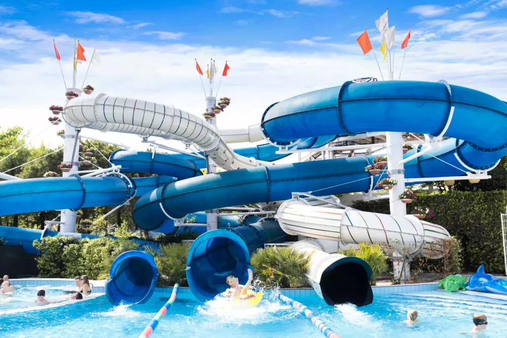 Camping Sant'Angelo Village 5 étoiles★★★★★